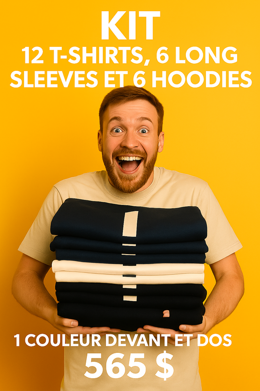 MINI KIT DE JOB 24 mcx