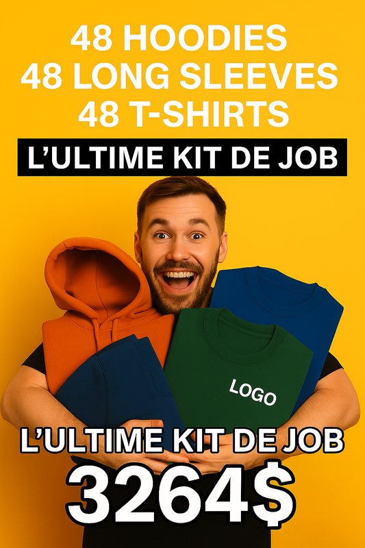 L'ULTIME KIT DE JOB 144 mcx