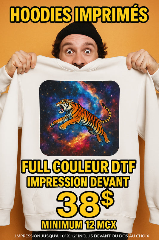 HOODIES DTF