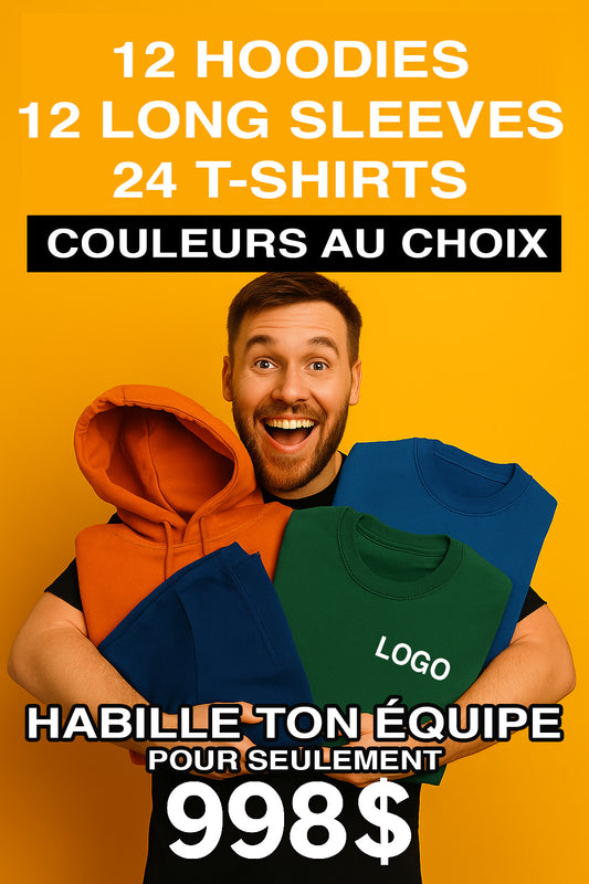 GRAND KIT DE JOB 48 mcx