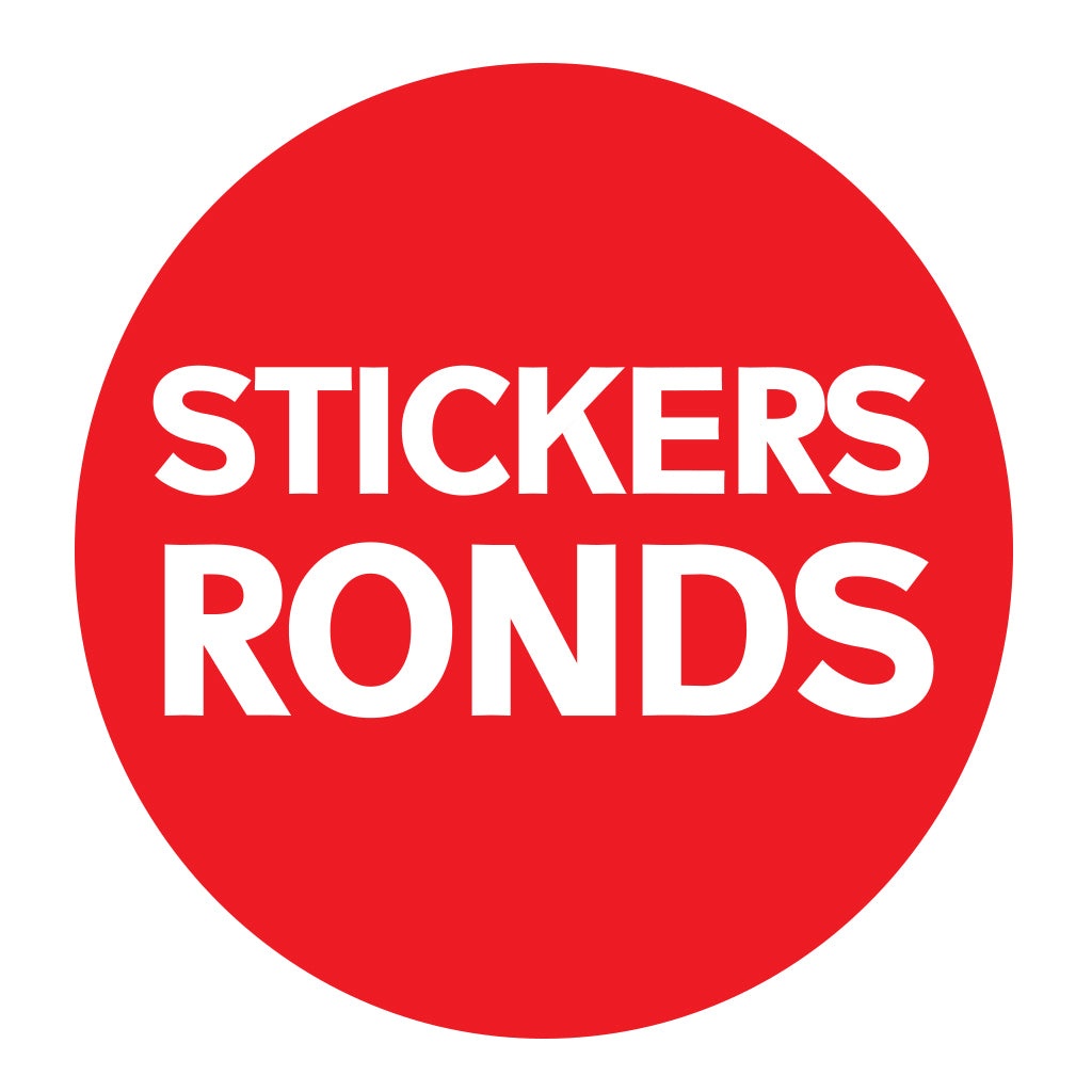 Stickers Ronds